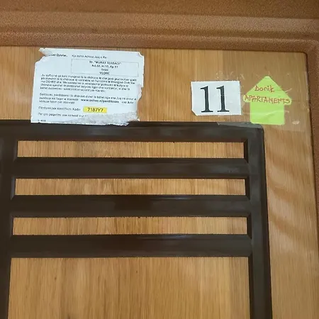 Apartamento Donik Vlorë